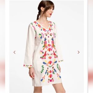 Frances Valentine // bird is the word tunic XL